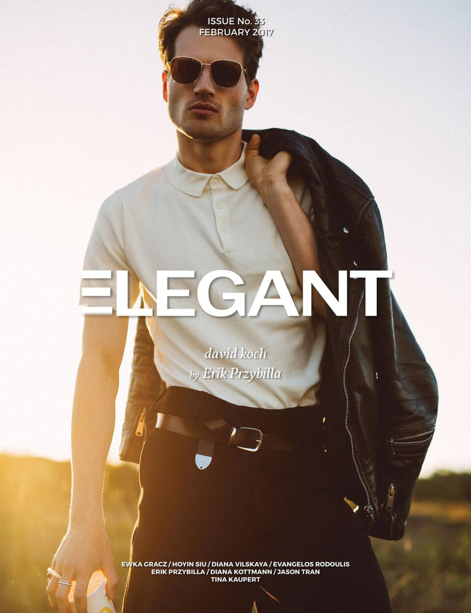 Elegant Magazine