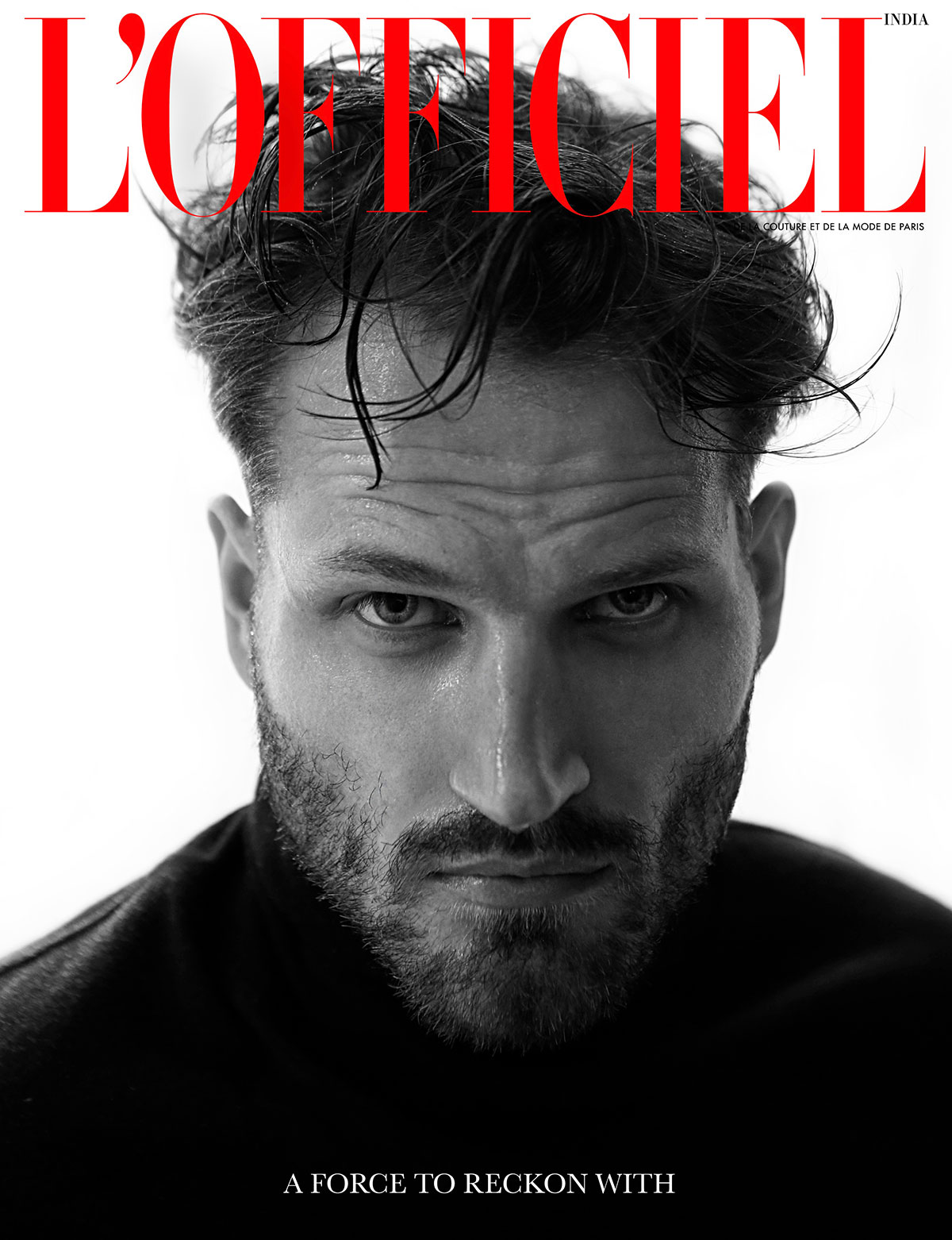 l-officiel Magazine