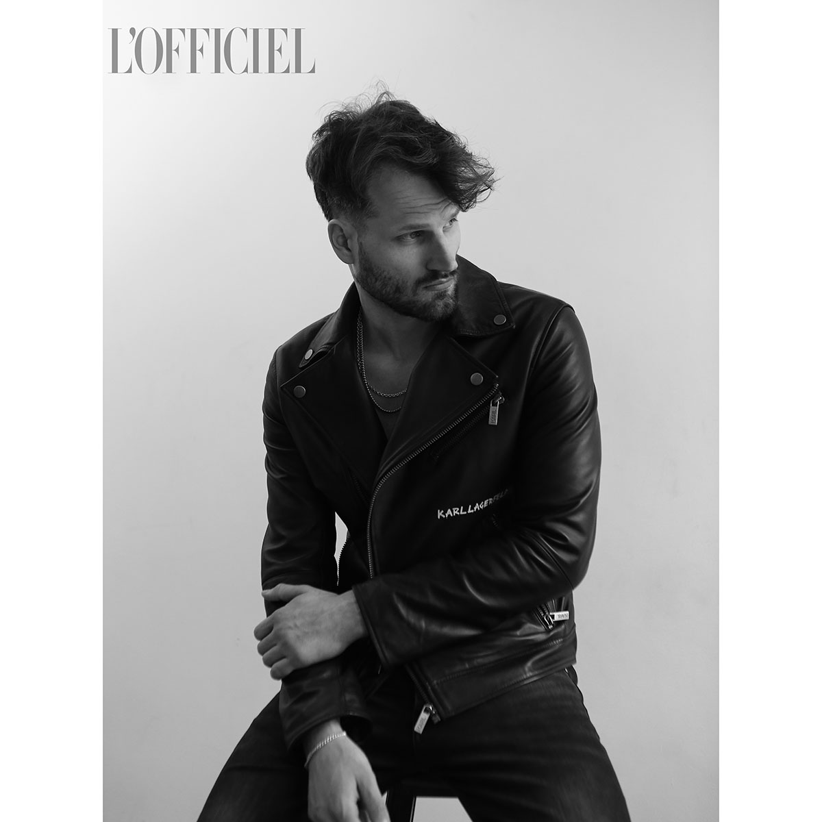 l-officiel Magazine